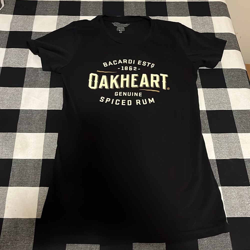 Bacardi T-Shirt.